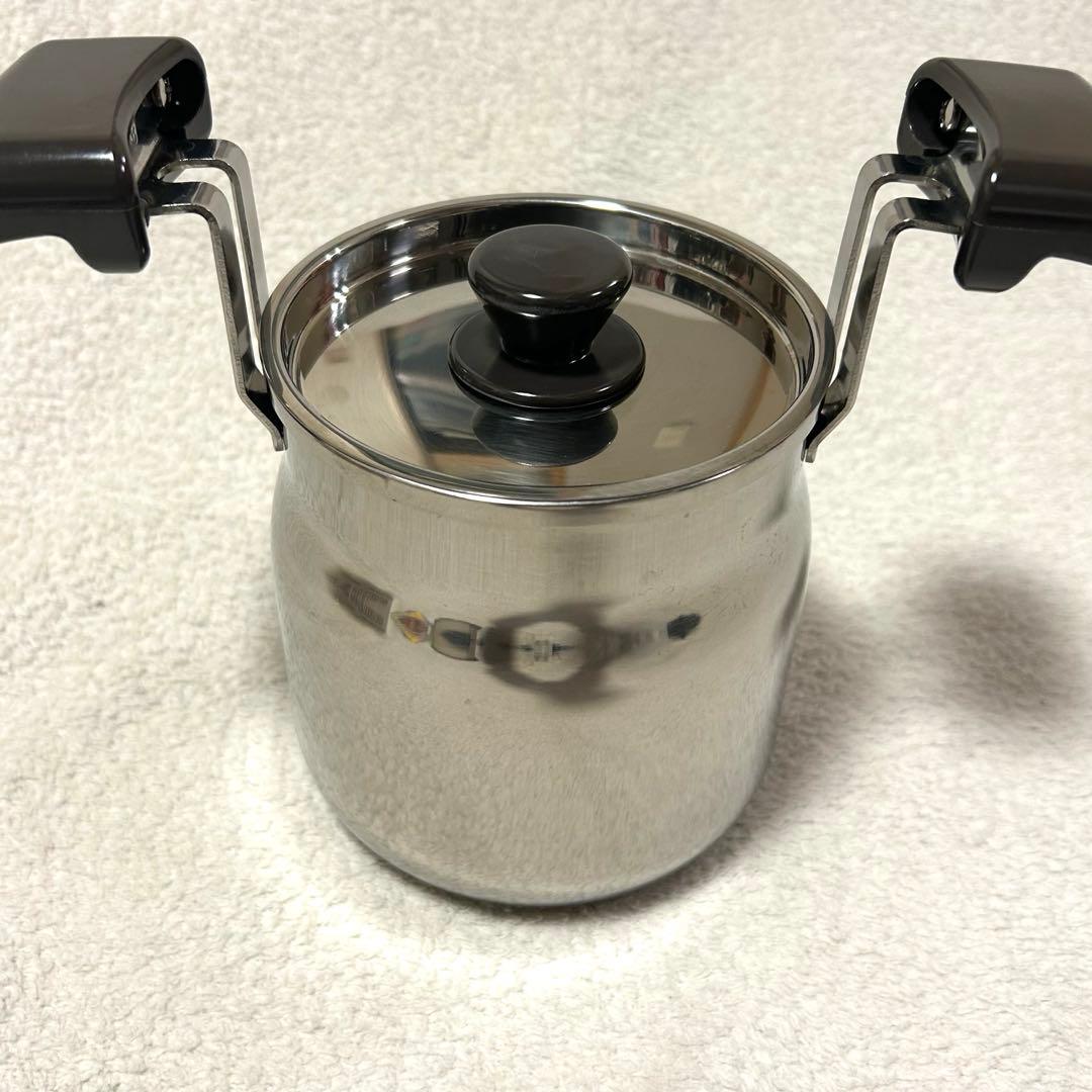 【美品】 サーモス 真空保温調理器 シャトルシェフ ミニ KPO-1200 CG