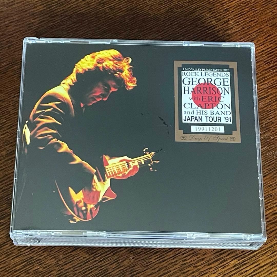 洋楽 e Harrison with EC Days Of Speed