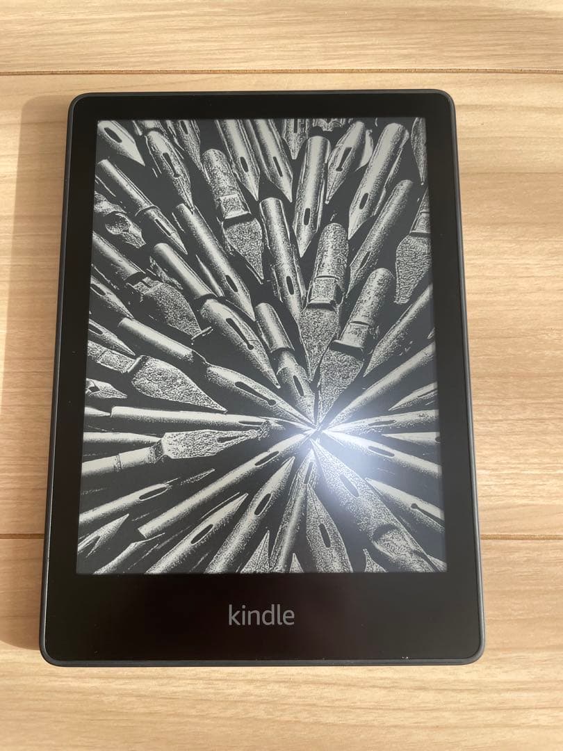 [美品] Kindle Paperwhite (第11世代) 広告なし
