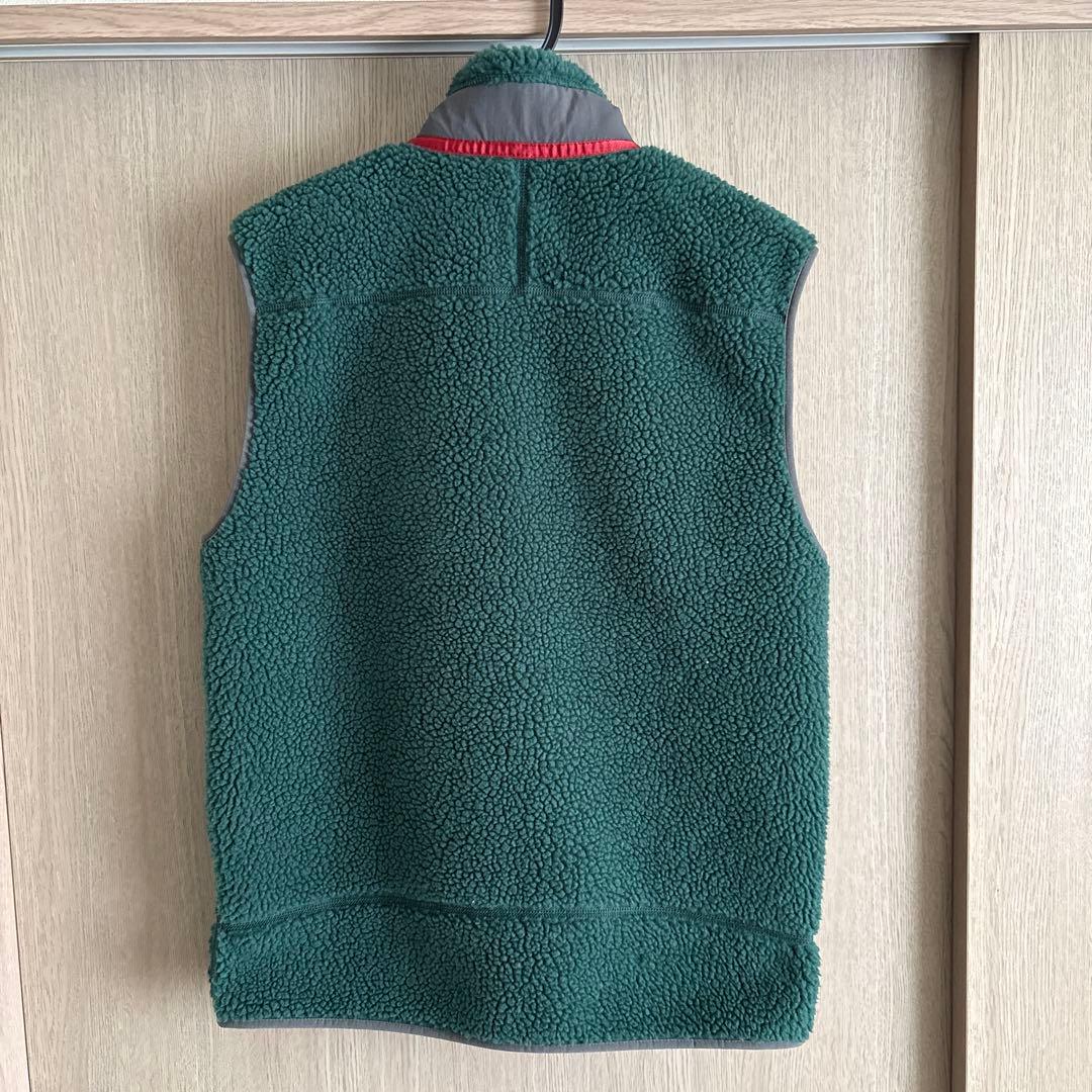 ど*い様 patagonia レトロX フリースベスト パタゴニア