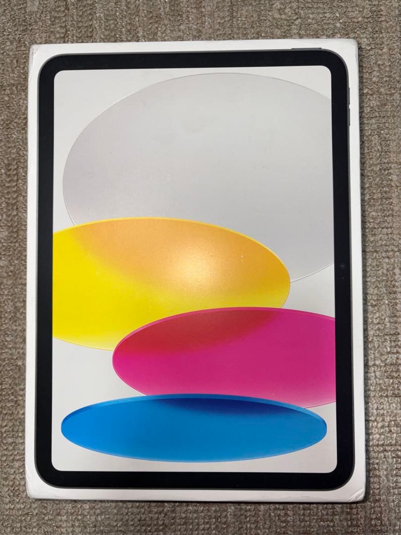 Apple iPad(A16) 128GB Wi-Fi 2025年製
