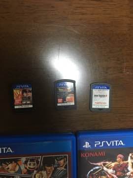 Nintendo Switch psvita