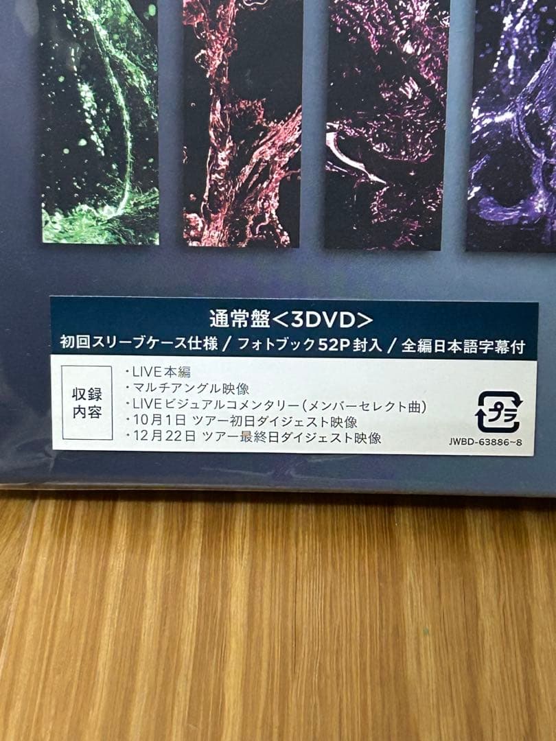 Man LIVE TOUR 2022 DVD 2セット