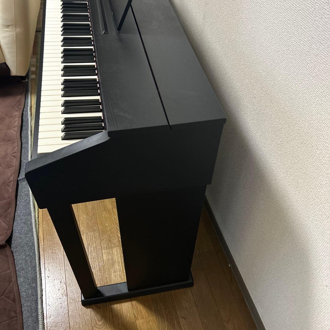 カシオAP450BK 椅子付き