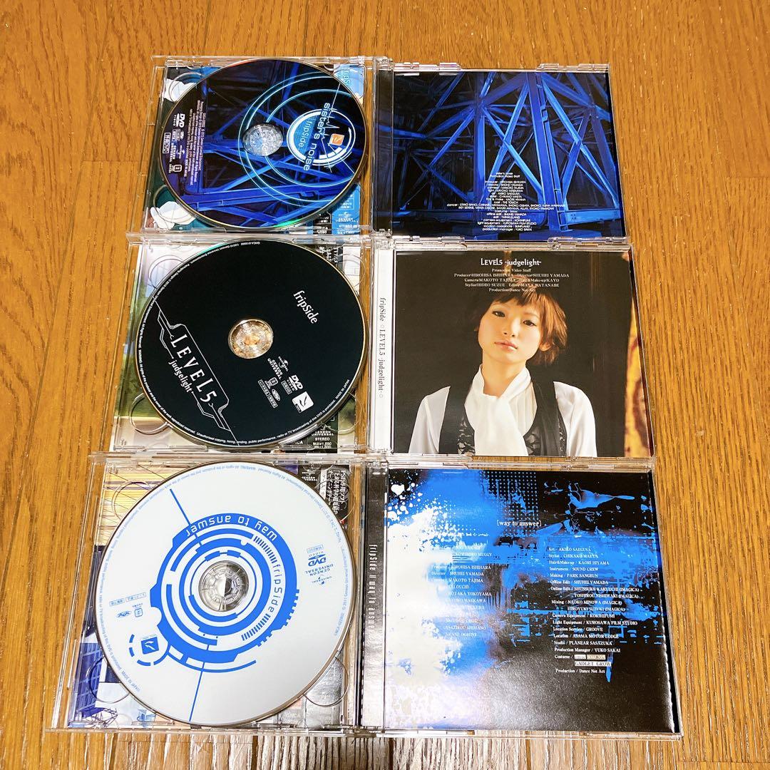 とある科学の超電磁砲　CD 7枚セット　アニソン