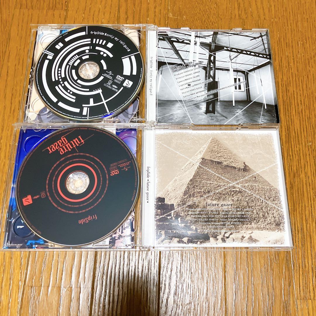 とある科学の超電磁砲　CD 7枚セット　アニソン