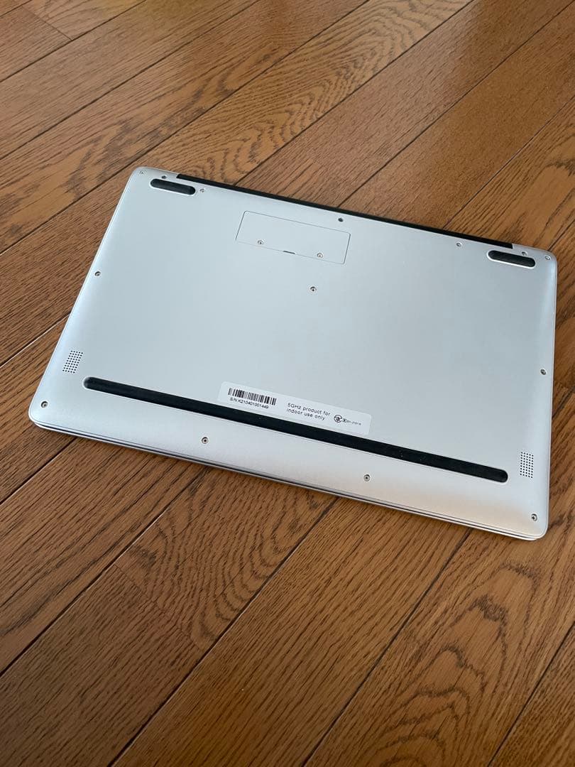 MUGA ストイックPC4 MS office2019付