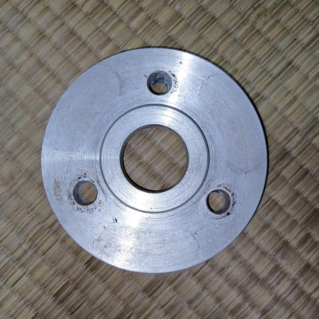 バイク用グリーンブレーキパーツ