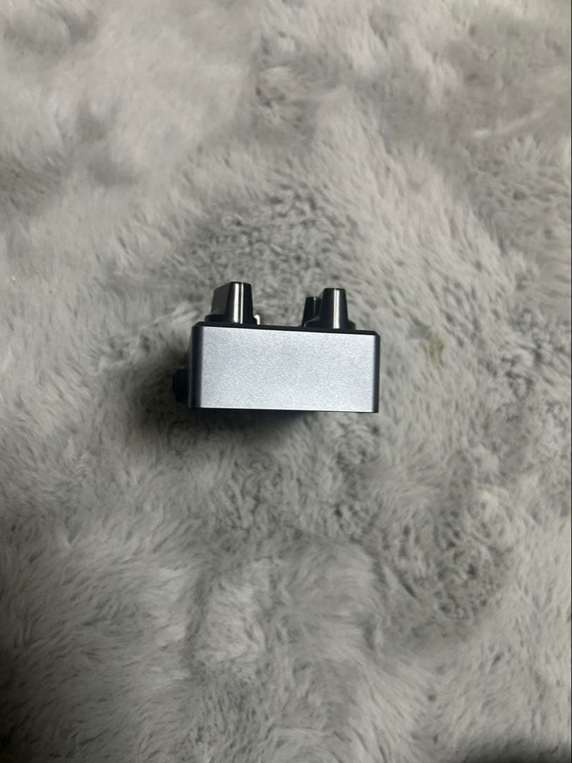 Darkglass Microtubes X ベースディストーション