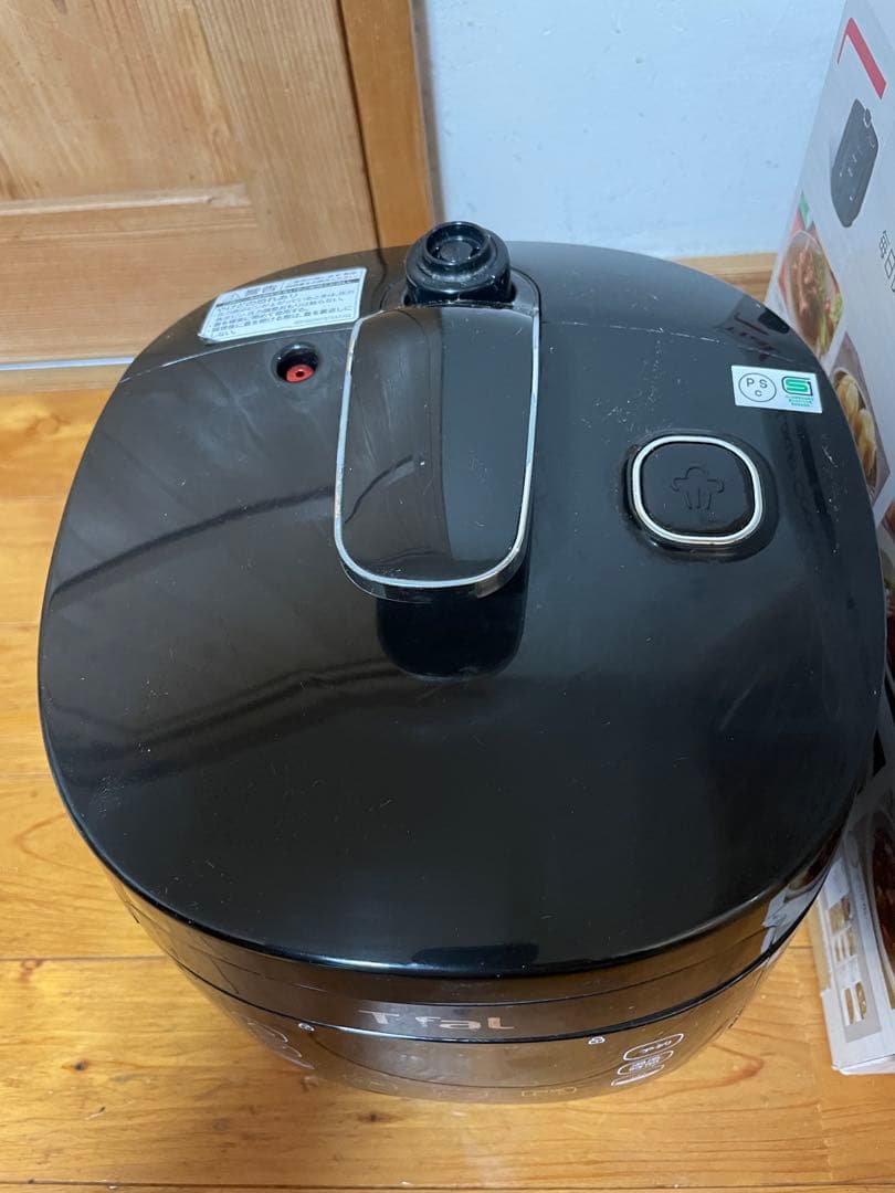 ティファール　クッカー　電気圧力鍋　CY3508JP