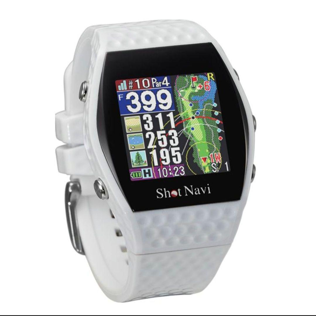 超美品 Shot Navi INFINITY ショットナビ専用ケース付き