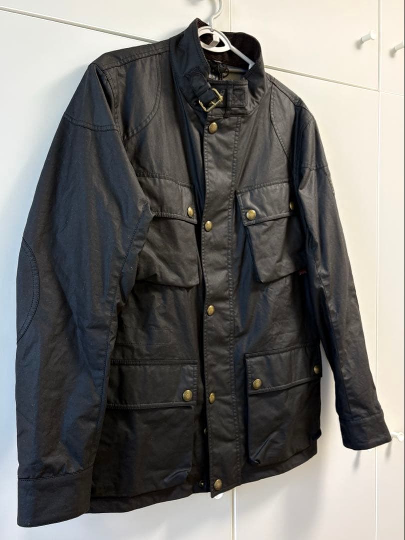 値下げ可！　新品　ベルスタッフ　 フィールドマスター　サイズ48