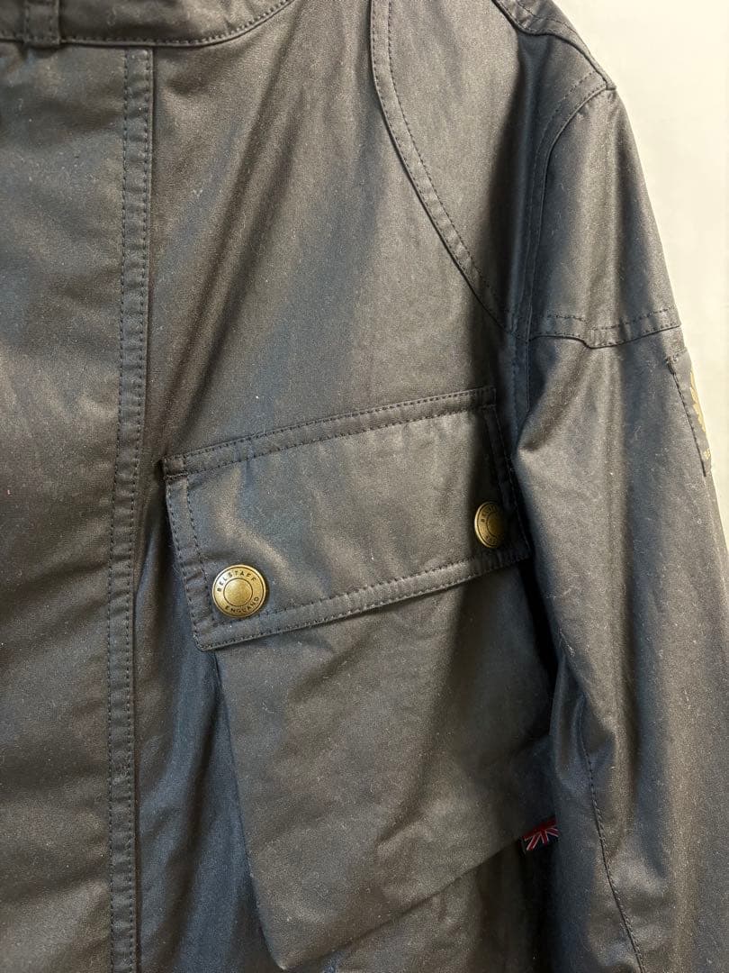 値下げ可！　新品　ベルスタッフ　 フィールドマスター　サイズ48