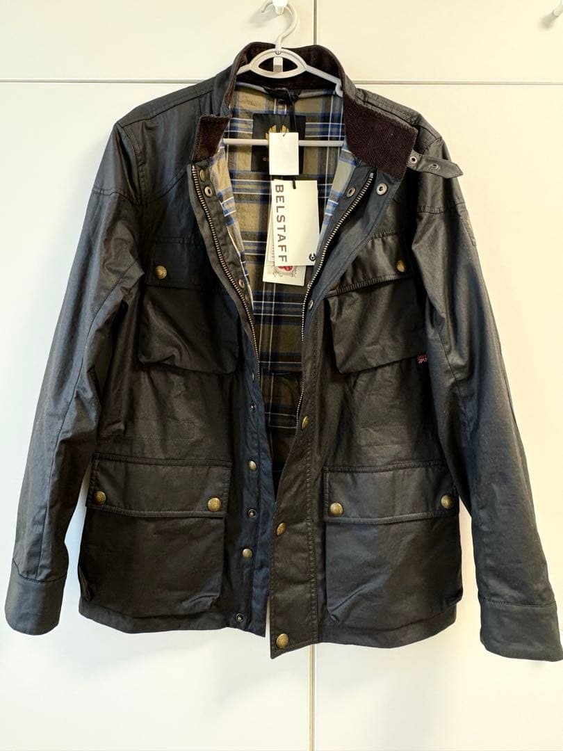 値下げ可！　新品　ベルスタッフ　 フィールドマスター　サイズ48