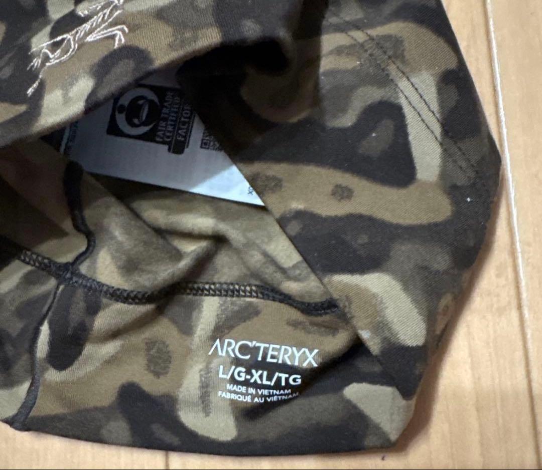 アークテリクス　ロートーク 限定カラー L-XL