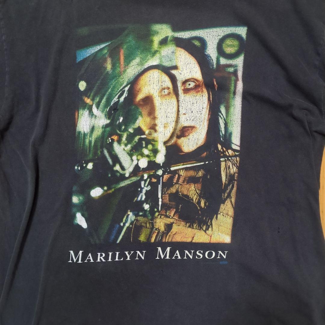 MARILYN MANSON beautiful people Tシャツ