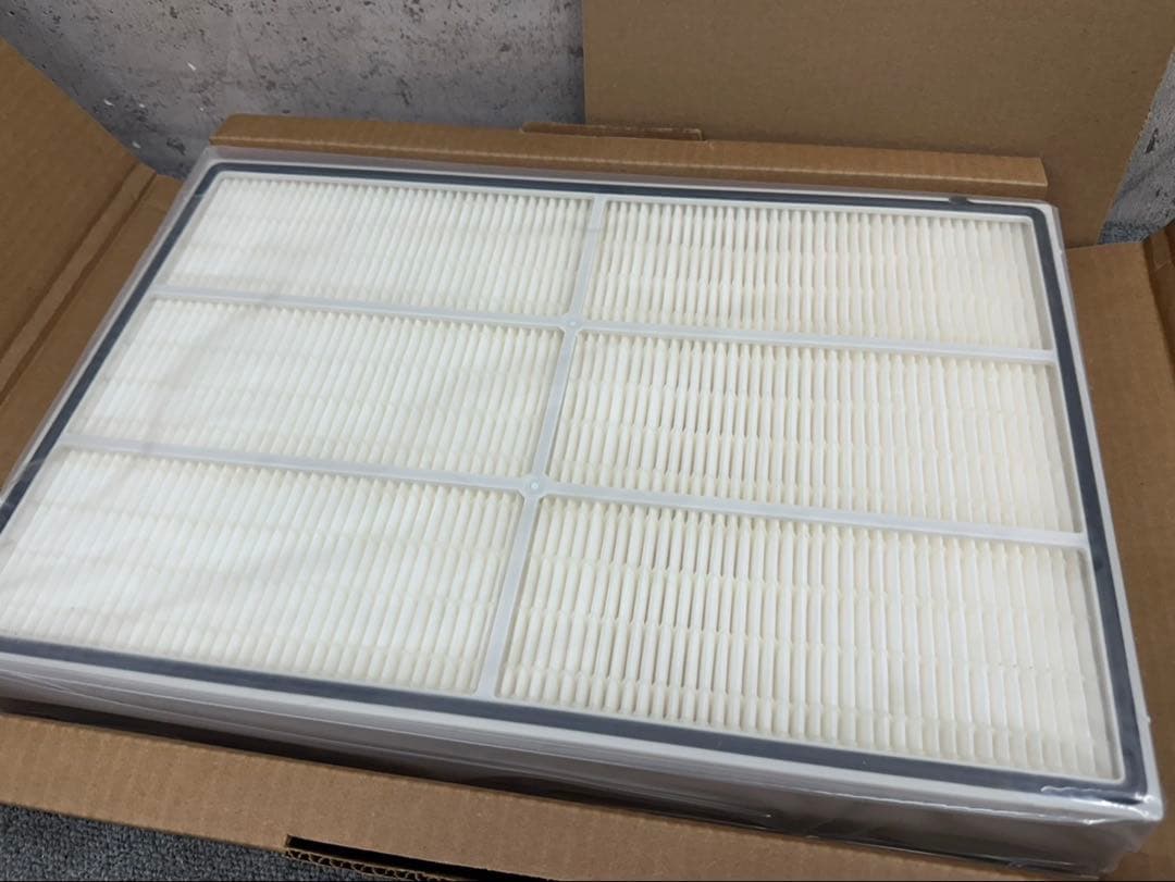 新品　未使用品　Amway アムウェイ 空気清浄機 フィルター　E-2528-J