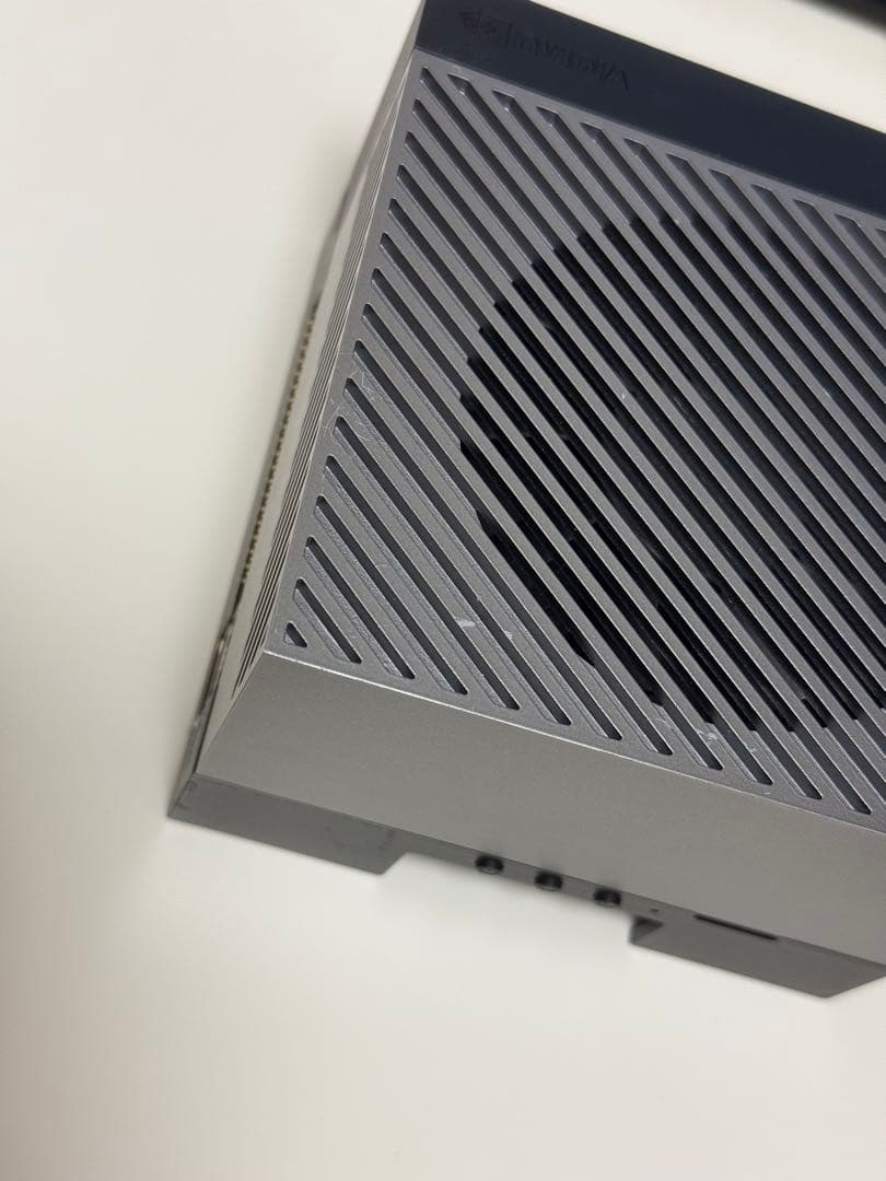 美品NVIDIA Jetson AGX Orin Developer Kit本体