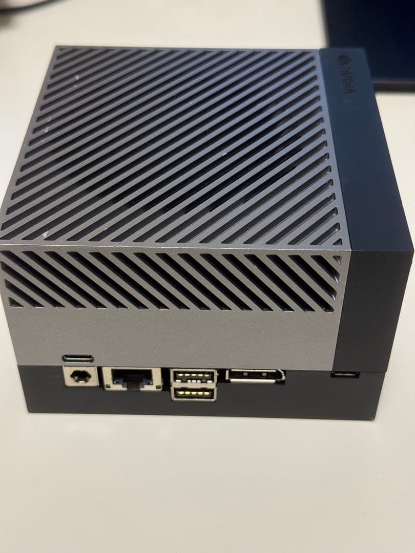 美品NVIDIA Jetson AGX Orin Developer Kit本体