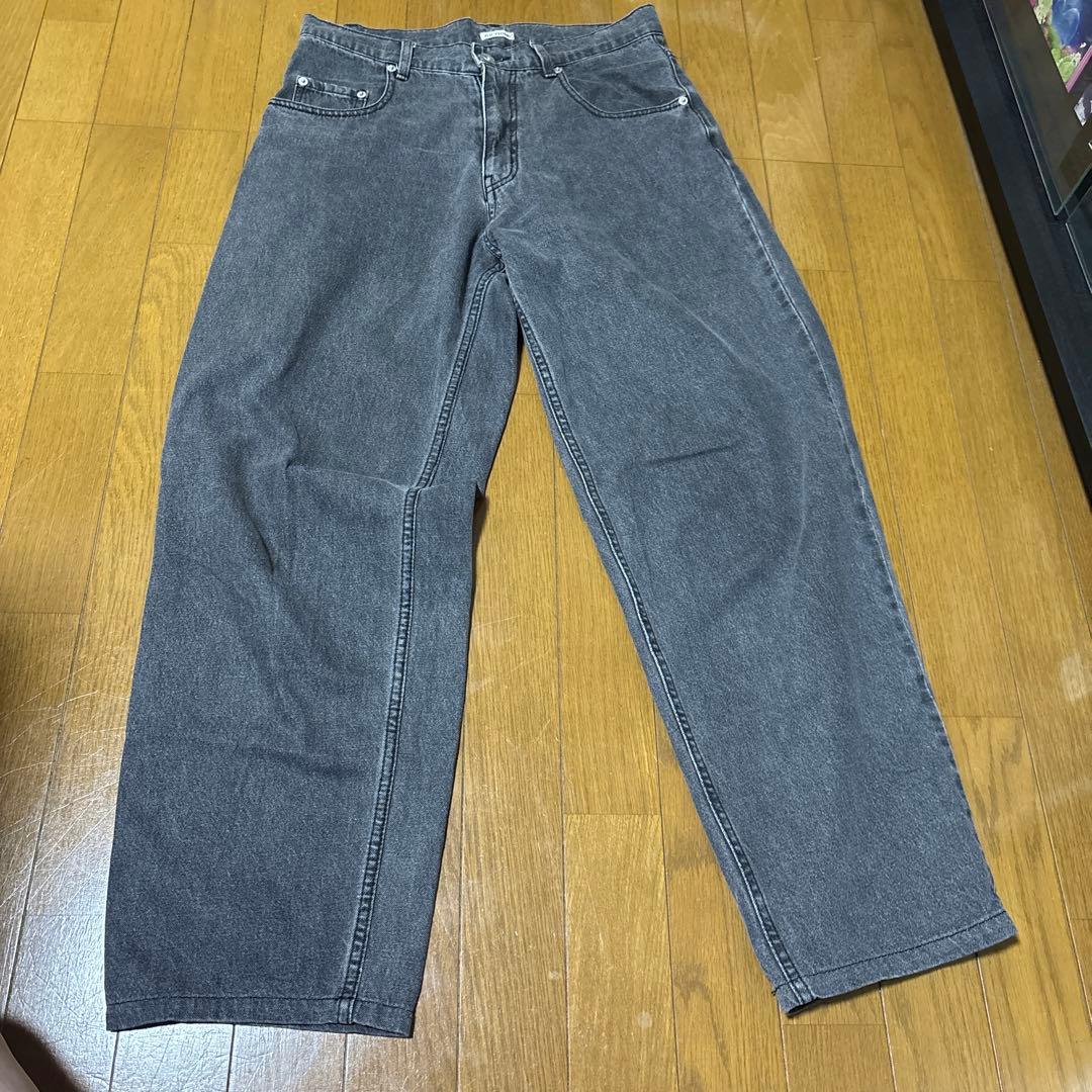 JULYNINE グレーデニム　L