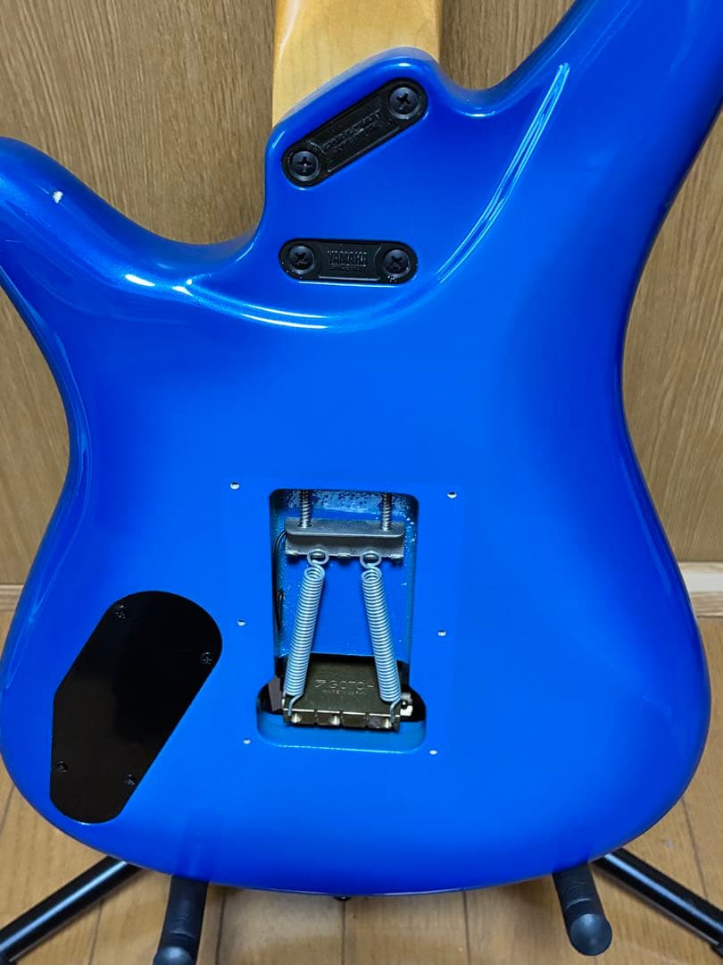 YAMAHA MG-M2 エレキギター