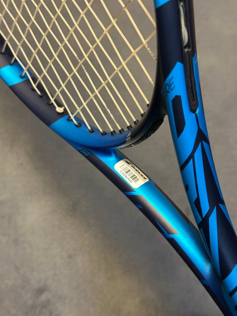 【超美品】BabolaT PURE DRIVE TEAM G2