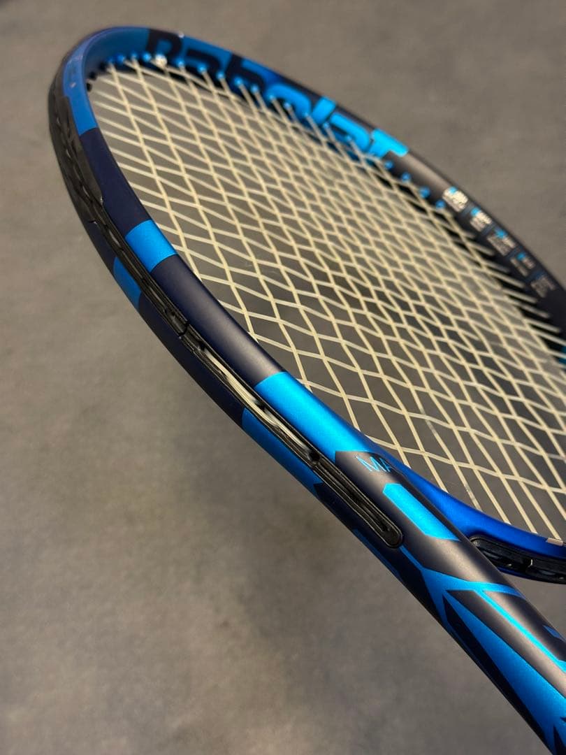 【超美品】BabolaT PURE DRIVE TEAM G2