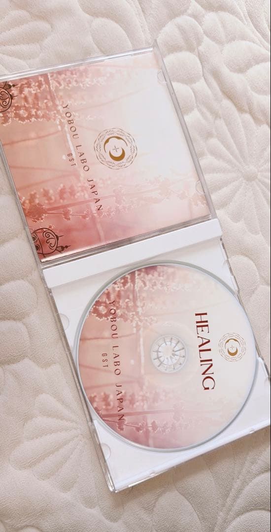 HEALING YOBOU LABO JAPAN ❁⃘*浄化CD