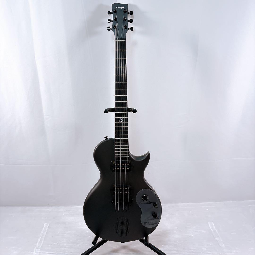 【ほぼ新品】ENYA music NOVA GO SONIC エレキギター