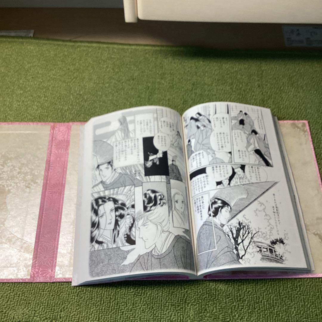 あさきゆめみし　超豪華版　花の章　講談社　箱付き