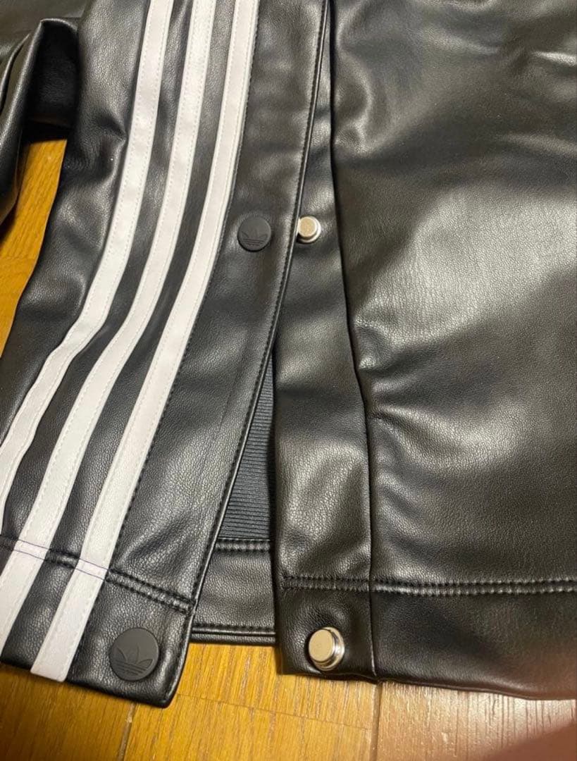 h*o様 入手困難！！adidas Jeremy Scott ワイドパンツ　L