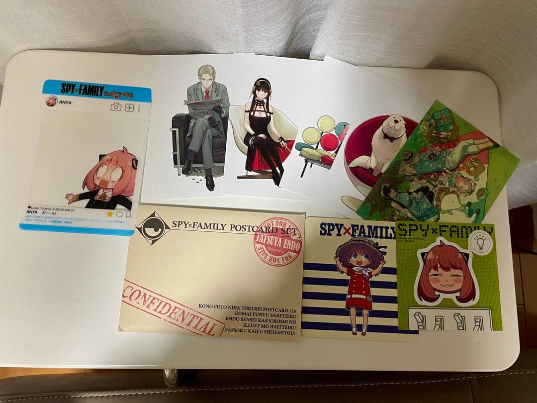 SPY×FAMILY 全巻セット 1-15巻 ＋特装版 ＋おまけ