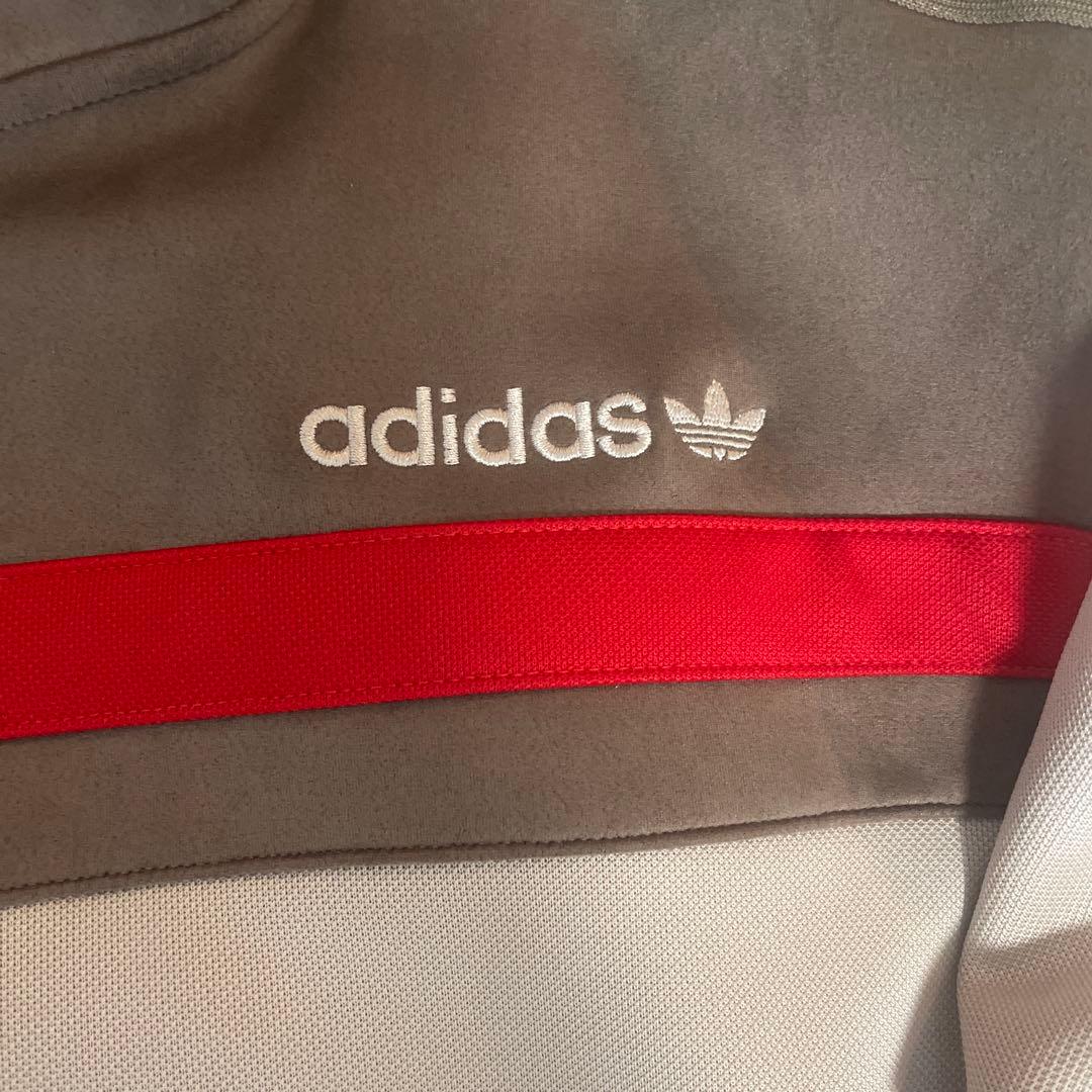 adidas プレミアム トラックトップ トラックジャケット アディダス M