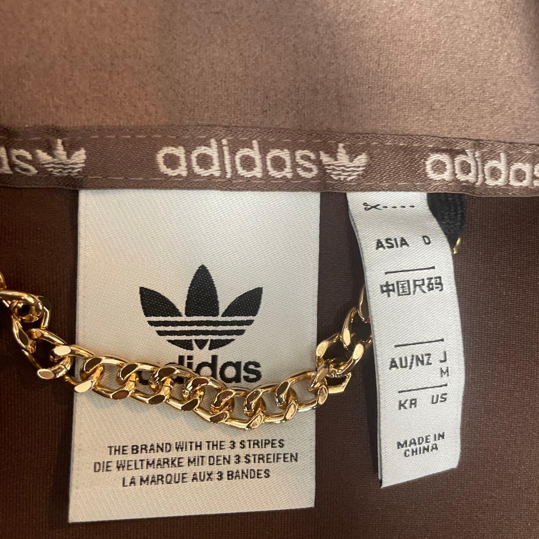 adidas プレミアム トラックトップ トラックジャケット アディダス M