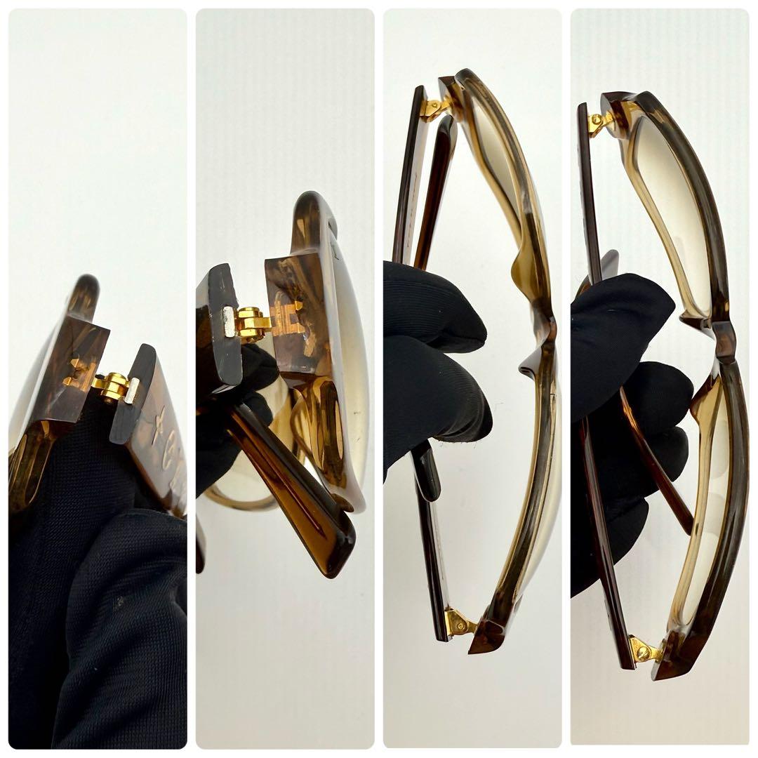 極上美品　ルイヴィトン　サングラス　オプセシオン　カレ