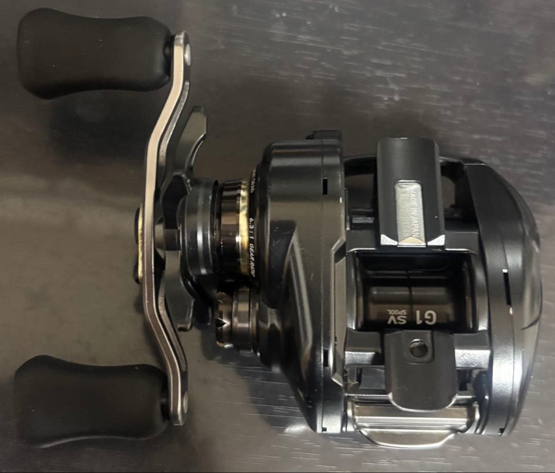 o*e様 ダイワ スティーズ SV TW 1016SV-H メンテナンス済 美品