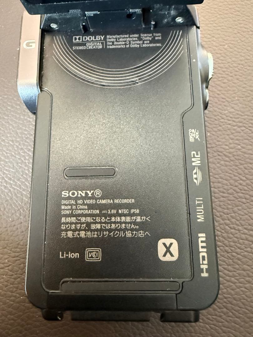 J*r様 SONY ソニー　HDR-GWP88V ハンディカム ビデオカメラ