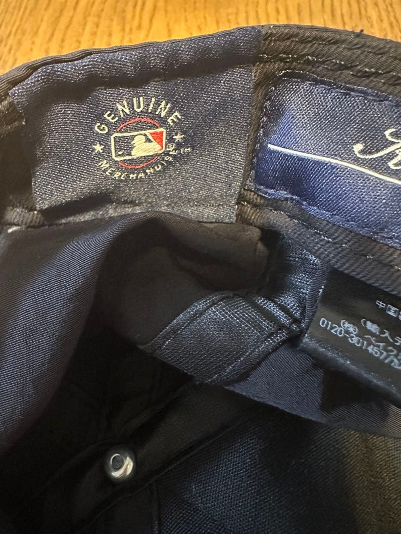 帽子 Kith x New Era For Mets Nylon 9Fifty