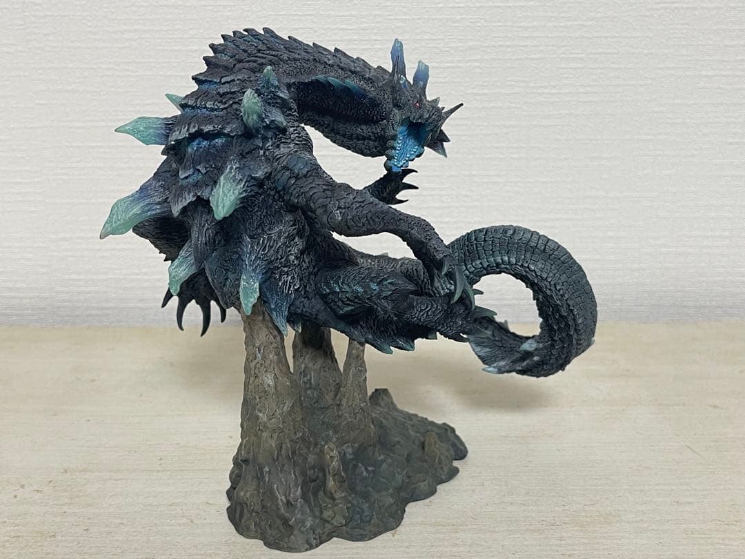 モンスターハンター クリエイターズモデル 希少種 セット