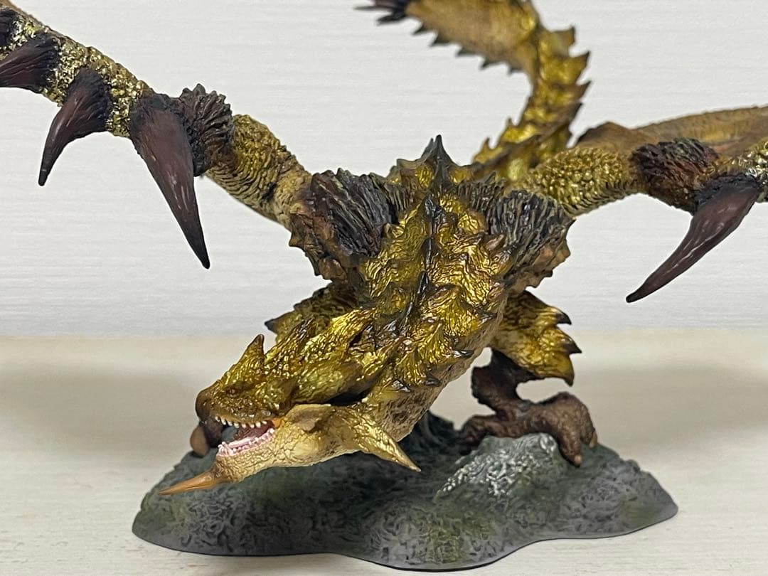 モンスターハンター クリエイターズモデル 希少種 セット