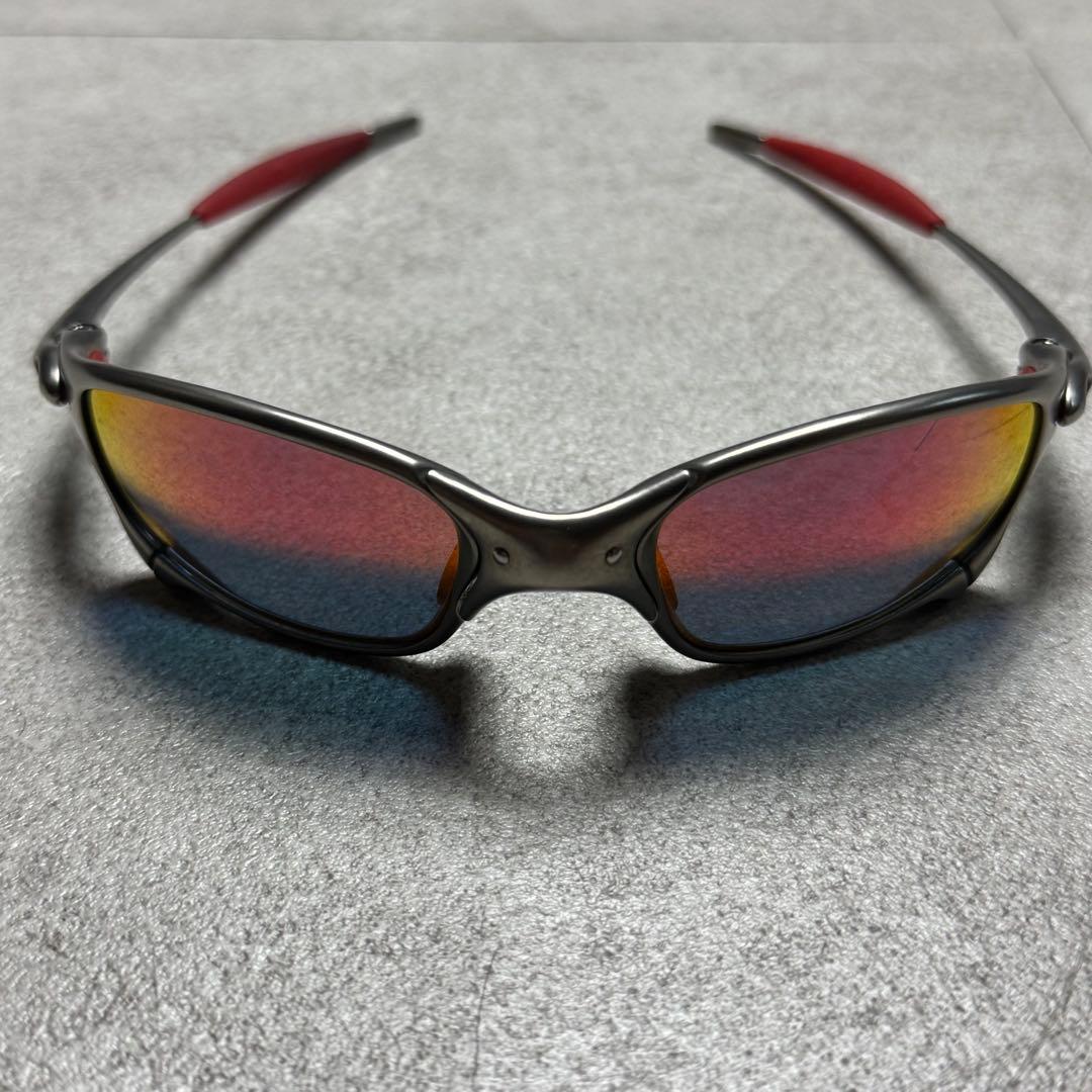 OAKLEY オークリー ジュリエット メタル サングラス