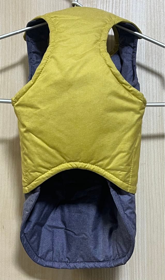 エアライナー　アルファアイコン　SMサイズ　小型犬用　ブルー　ネイビー　イエロー