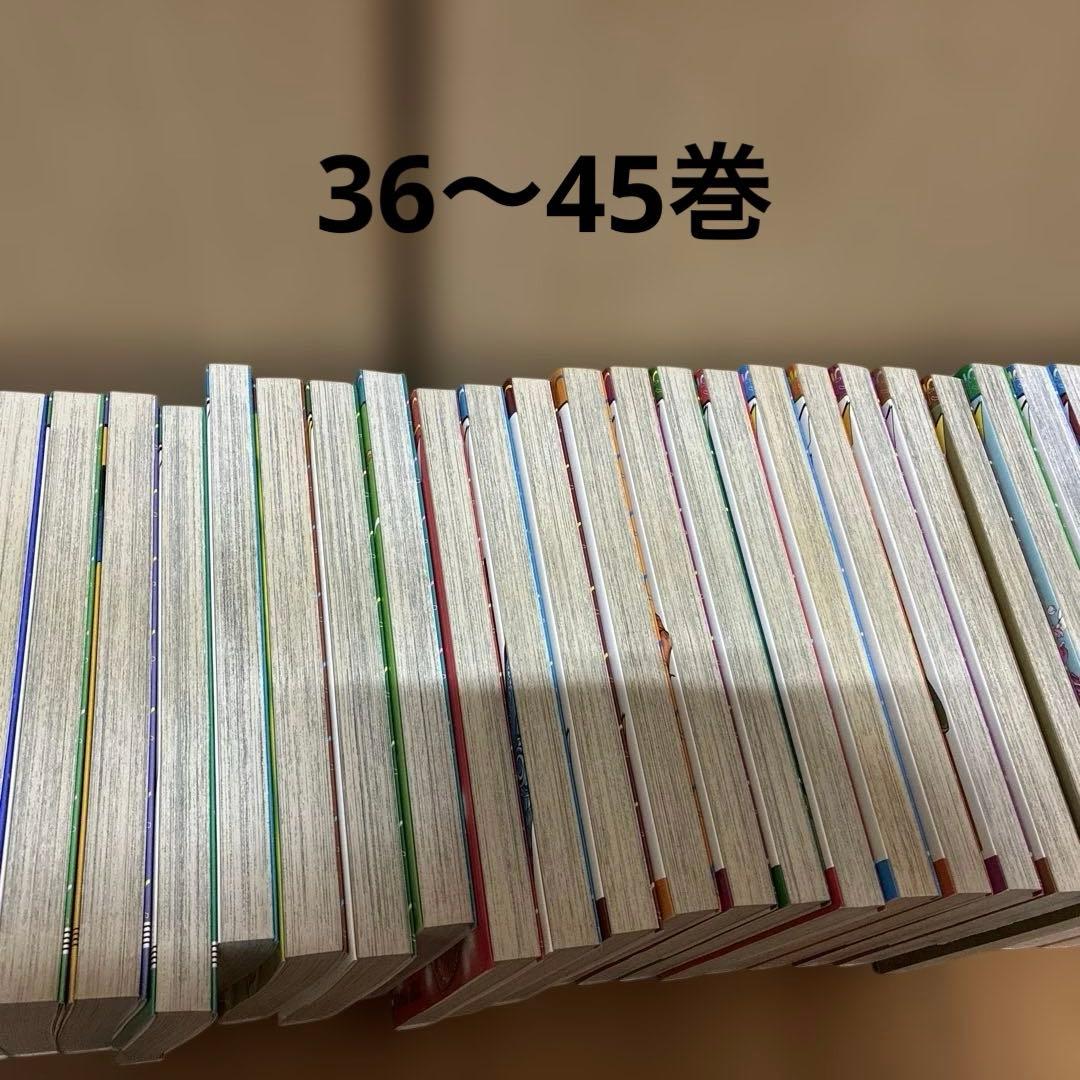 ジョジョの奇妙な冒険　全巻セット　1〜63巻　＋　おまけ付き