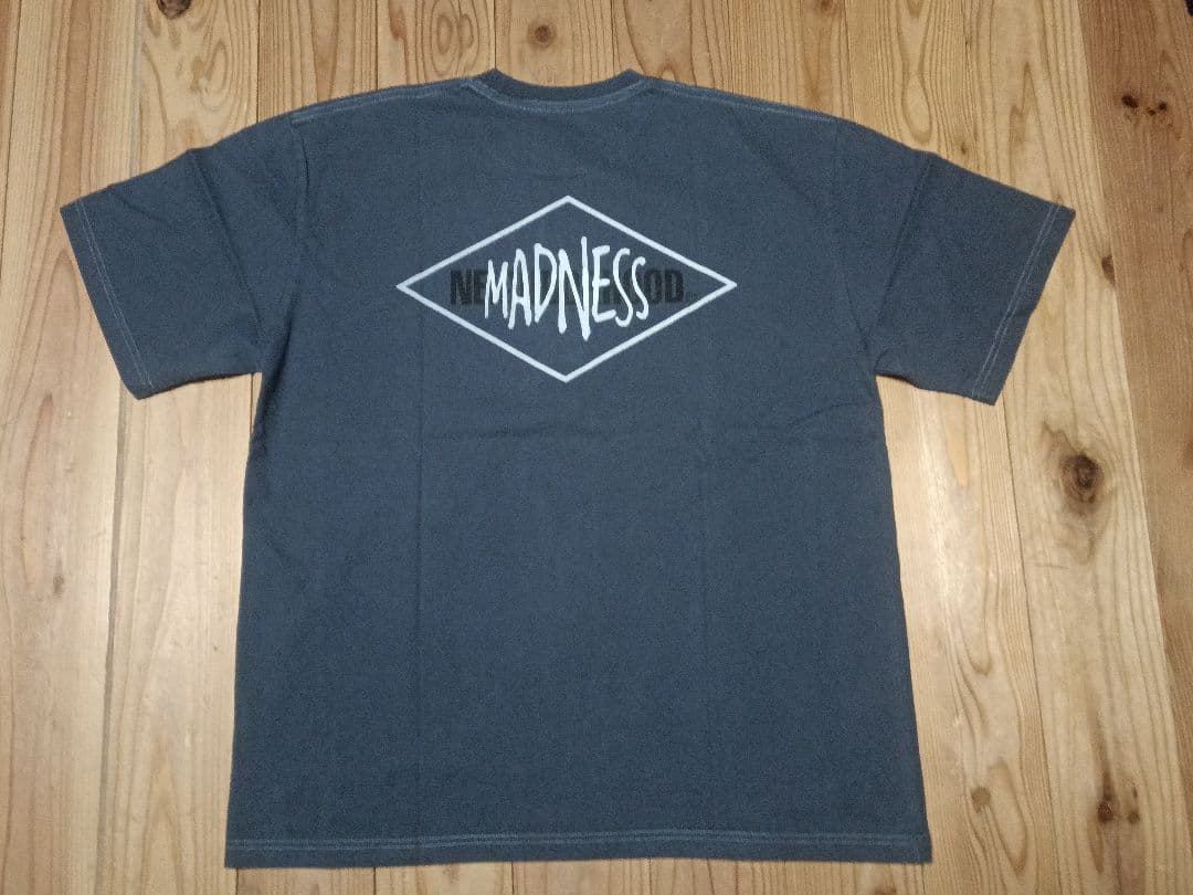 ネイバーフッド✕マッドネスNEIGHBORHOOD MADNESS TシャツXL