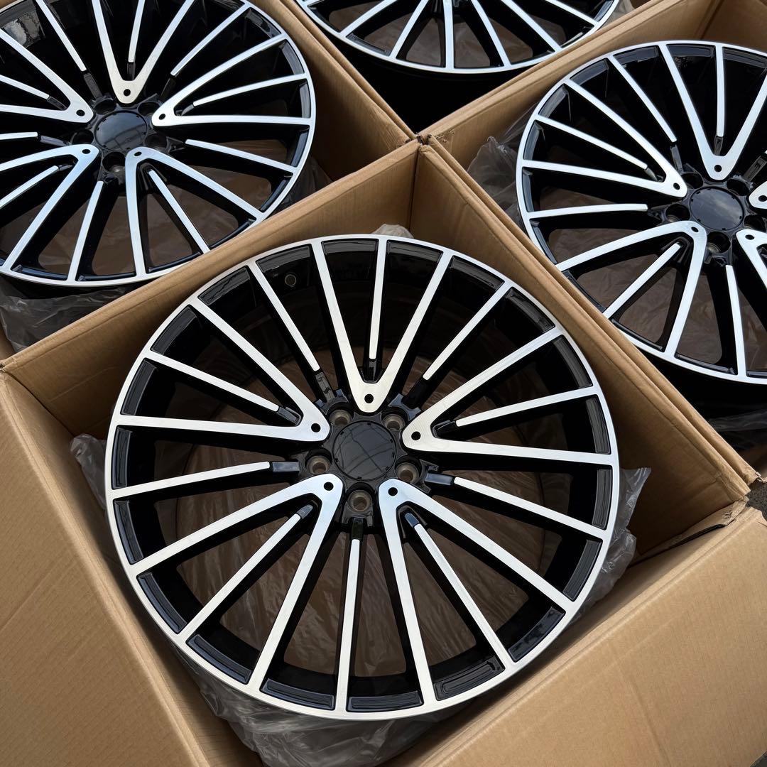 メルセデスベンツAMG Sクラス W223 スタイル21インチホイール W222