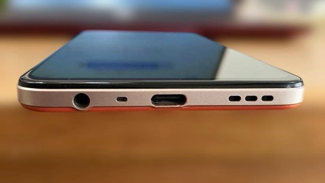 OPPO A 73 楽天スマートフォン 本体 オレンジ
