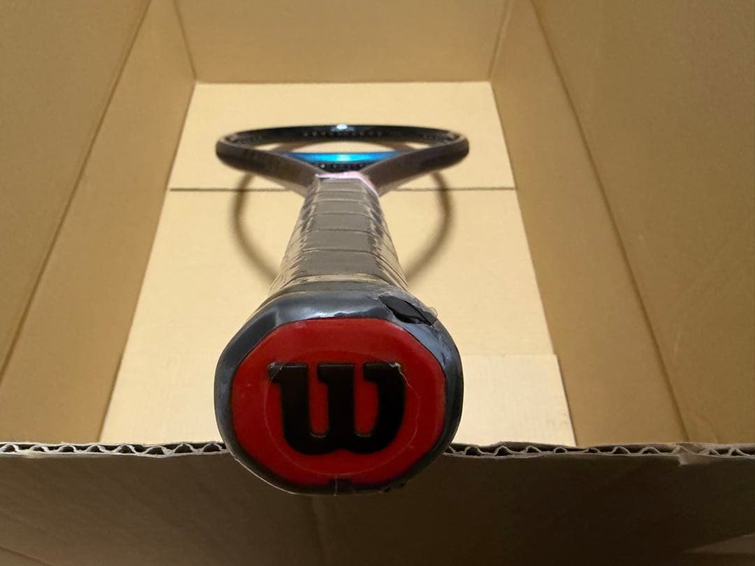 新品未使用 Wilson ULTRA TOUR 95CV