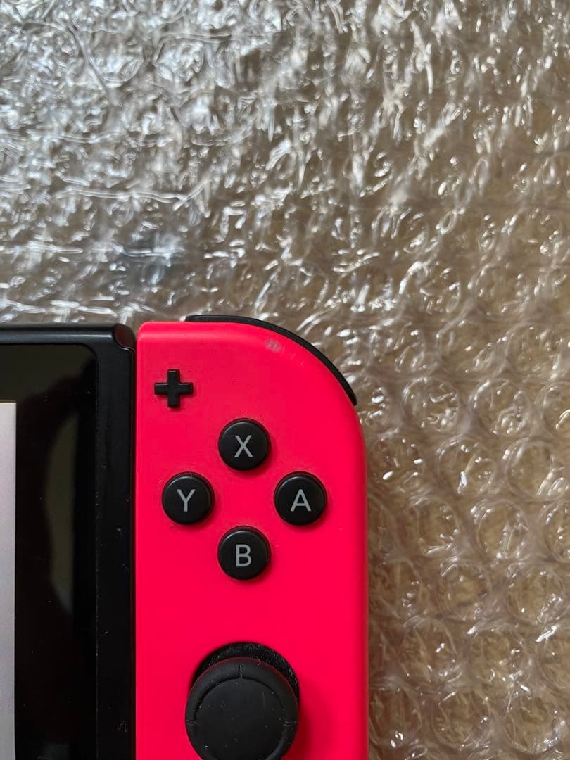 【動作確認済】任天堂 Switch 本体 カラーカスタマイズ