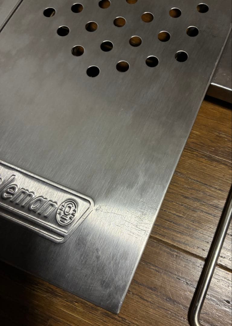 Coleman コールマン ファイアープレイステーブル