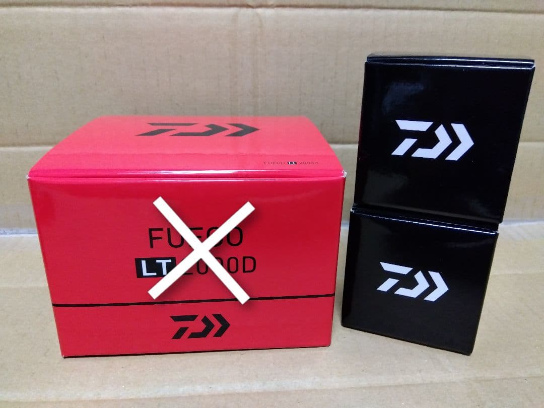 SLP WORKS β 替スプール２個